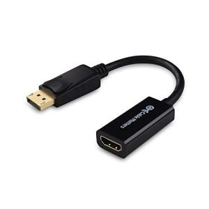 Cable Matters DisplayPort HDMI 変換アダプタ ディスプレイポート HDMI 変換アダプタ DP HDMI 変換アダプタ