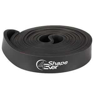 4EverShape トレーニングバンド トレーニングチューブ フィットネスチューブ エクササイズバンド 筋トレ エクササイズ チューブ ゴムチューブ