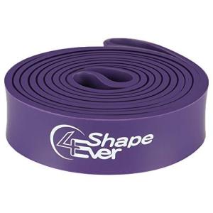 4EverShape トレーニングバンド トレーニングチューブ フィットネスチューブ エクササイズバンド 筋トレ エクササイズ チューブ ゴムチューブ