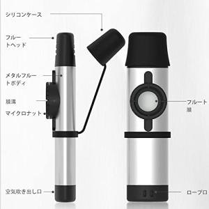 REOSO カズー マルチカラー Kazoo アルミ製カズー