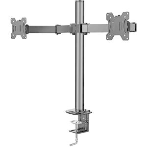 HUANUO モニターアーム 2画面 デュアル ディスプレイアーム