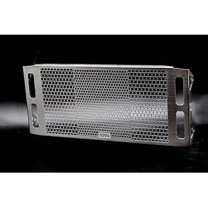 モリワキ (MORIWAKI) ラジエターコアガード シルバー 99-CB400SF H-V