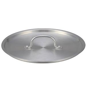 アルキューブ ふた シルバー 24cm用 デミプロキッチン アルミ蓋 S-0774