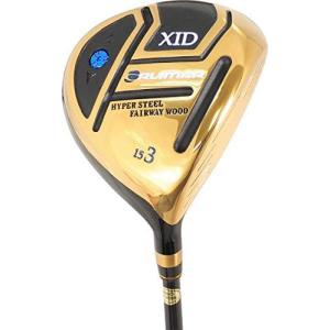 オリマー ゴルフ フェアウェイウッド ORM-XID FW 3番ウッドから15番ウッドまで 豊富なラインナップ (15, Rフレック