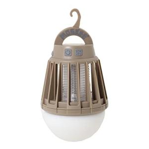 50/50Work Shop 殺虫ライト付きMOSKEE モスキーランタン yuragi 新機能追加  ワンサイズ