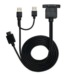 Gechic Corporation On-Lap1503用 HDMI-A/USB-A Dock Port Cable HDMI-A/USB-A-DO