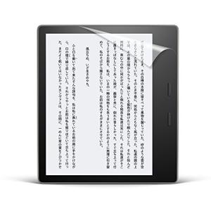 【 Kindle Oasis (第9世代、第10世代)用】Digio2 液晶保護フィルム フッ素コーティング 反射防止 抗菌 気泡レス加工 2枚入り｜arika-select