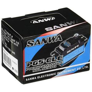 驚きの値段で】 サンワ SANWA プログラマブルサーボ SRX TYPE-E PGS
