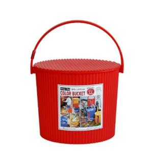 way-be 八幡化成 カラーバケット801 レッド 8L