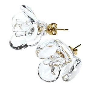 Hario Lampwork Factory ハリオ ピアス ツバキ クリア ガラス製 椿 ピアス レディース 透明 アクセサリー ハンドメイド Hap Tb 001 ネコポス対象商品 Hario Hap Tb 001 ジェイピアプラス 通販 Yahoo ショッピング