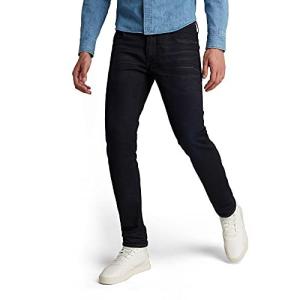 G-Star RAW (ジースターロゥ) D-Staq 5-Pocket Slim Jeans メンズ スリム ジーンズ ストレッチの商品画像