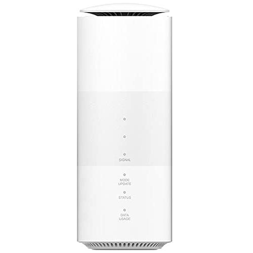 白ロム未使用品 UQ版 ZTR01SWU Speed Wi-Fi HOME 5G L11 ホワイト