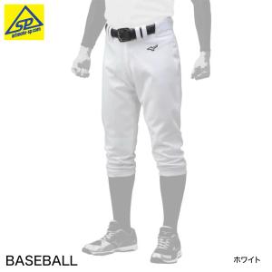 ミズノMIZUNO メンズ 野球練習用ウェア パンツ ガチ ユニフォーム レギュラー タイプ 12JD9F60 ホワイト｜arimotospshop