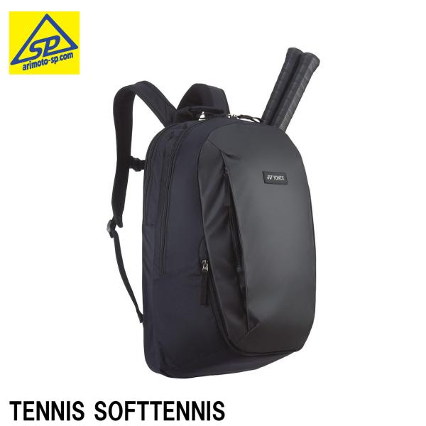 ヨネックス YONEX バックパックS　テニス バドミントン　BAG2318S ブラック テニスラケ...