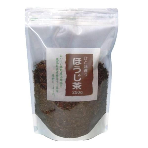 JapaneseTea 日本茶 ひと味違う ほうじ茶 150g 529円税込