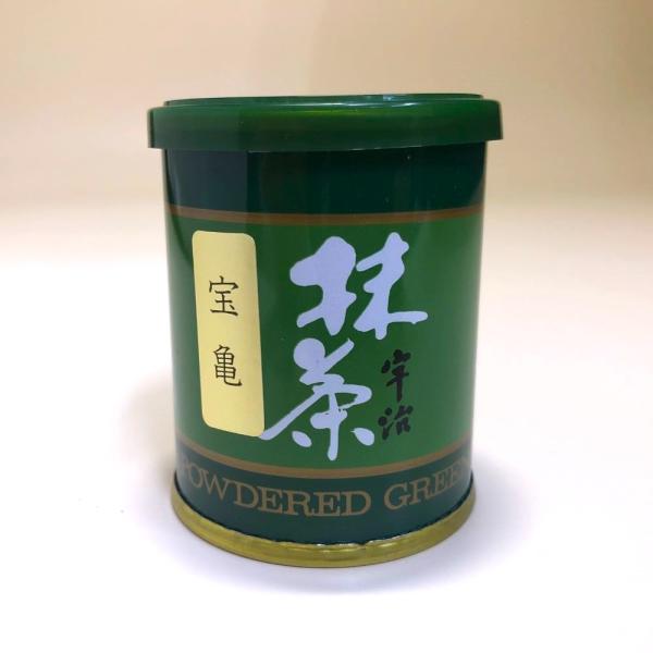 Japanesetea maccha Greentea 宇治抹茶　宝亀20ｇ