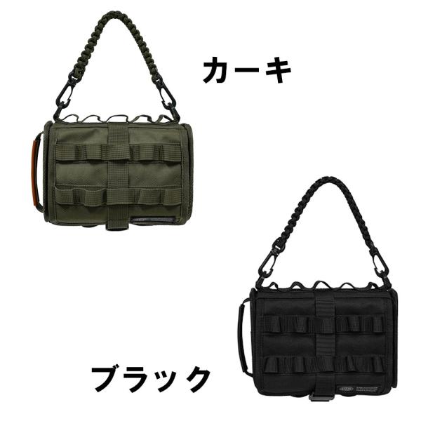 KZM OUTDOOR カズミ アウトドア ジャパン バッグ ウェットティッシュケース アウトドアシ...
