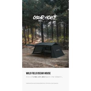 KZM OUTDOOR アウトドア ワイルドフ...の詳細画像5