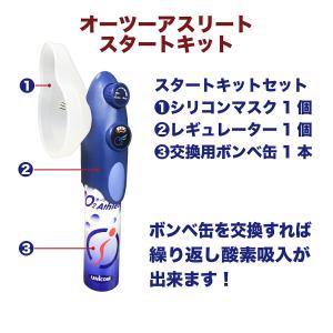 ユニコム UNICOM 携帯酸素発生器 オーツ...の詳細画像2