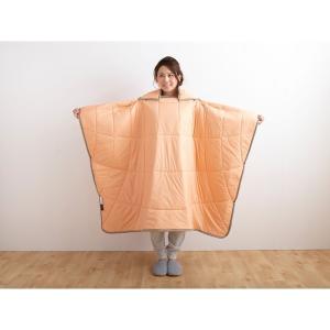 TEIJIN(テイジン) あったかすっぽりケット レギュラー