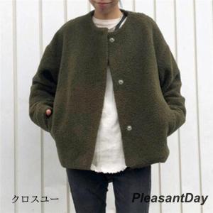 チェスターコート モッズコート レディース シ...の詳細画像2