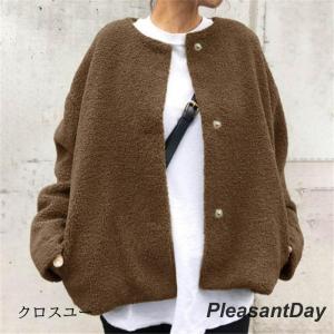 チェスターコート モッズコート レディース シ...の詳細画像3