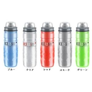 ELITE エリート ICE FLY サーモボトル 500ml 自転車｜aris-c