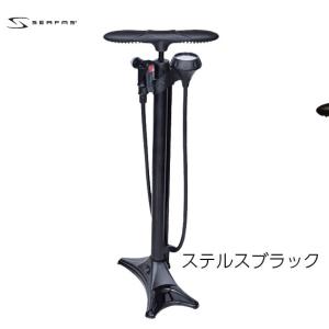 サーファス FP-200 フロア ポンプ 自転...の詳細画像4