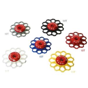 RIDEA リデア PYL1-11TS 11T Pulley プーリー 自転車