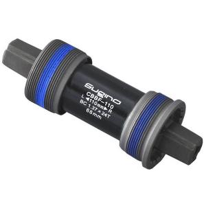 スギノ Sugino CBB-F カートリッジBBセット スチールボディー 自転車 ボトムブラケット  一部地域は除く