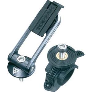 TOPEAK トピーク  1.1/8" ステムキャップ用 ライドケース マウント 自転車用