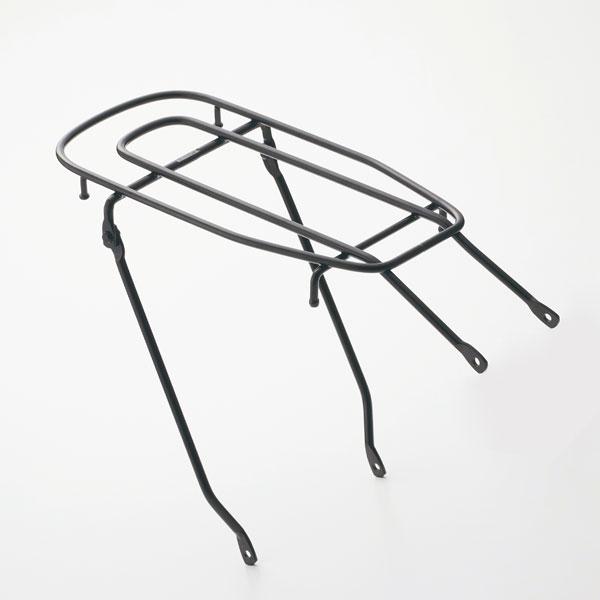 ASAHI あさひ リアキャリア 20インチ 小径車用 自転車 送料無料 一部地域は除く