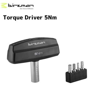 birzman バーズマン Torque Driver 5Nm トルクドライバー5 トルクレンチセット 自転車｜aris-c