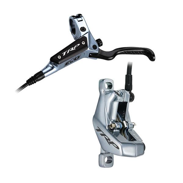 TRP ティーアールピー DHR EVO HD-M846 ディスクブレーキキャリパー/レバー ハイポ...