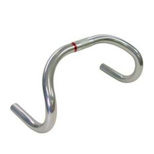 NITTO 日東 B125 AA ハンドルバー 25.4mm 自転車 送料無料 一部地域は除く｜aris-c