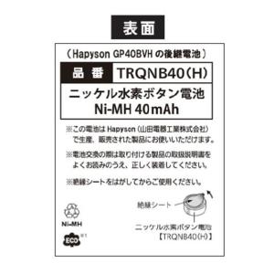 Hapyson ハピソン TRQNB40(H)...の詳細画像1