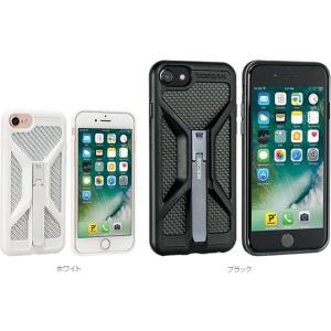 TOPEAK トピーク ライドケース (iPhone 7用) 単体 自転車用