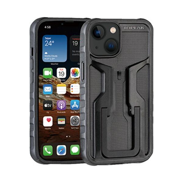 TOPEAK トピーク ライドケース iPhone 13 Mini用 単体 自転車用 ゆうパケット/...