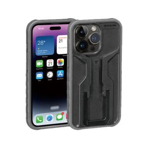 TOPEAK トピーク ライドケース iPhone 14 Pro 用 単体 自転車用