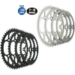 TIOGA タイオガ チェーンリング (5アーム用/PCD 130mm) 48T