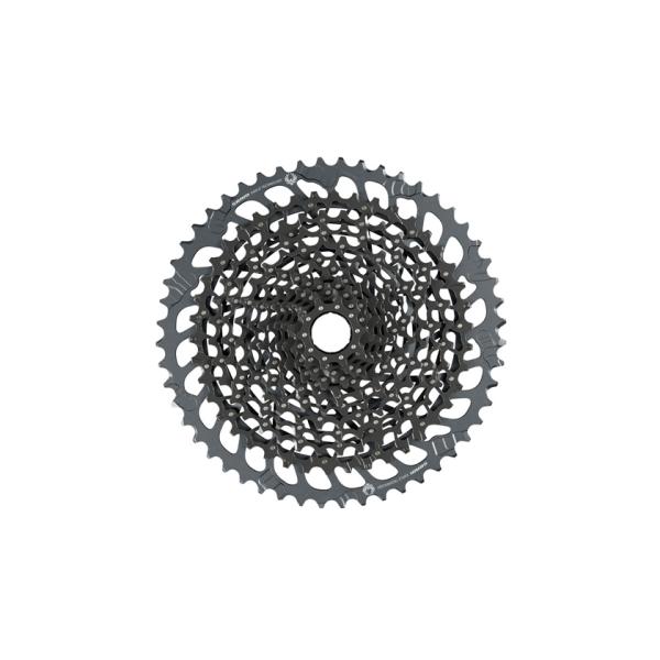 SRAM スラム カセットスプロケット XG-1275 10-52T 12s Black 00.24...