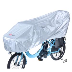 川住 カワスミ KW-373SL サイクルカバーハーフをロングにしました