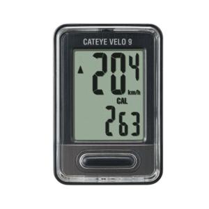 キャットアイ CC-VL820 VELO 9 ブ...の商品画像