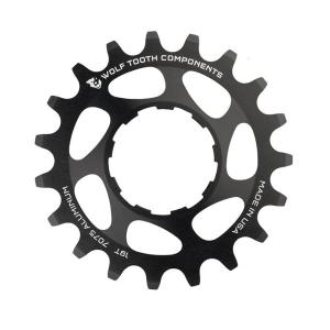 Wolf Tooth ウルフトゥース Aluminum Singlespeed Cog 20T フリーホイール