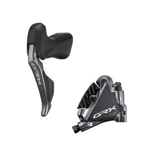 SHIMANO シマノ ST-RX815R/BR-RX810F 1000mm 右前 自転車 送料無料 一部地域は除く｜aris-c