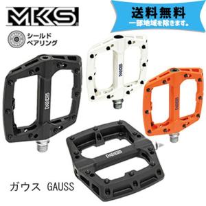 MKS ミカシマ ガウス GAUSS ペダル 自転車  一部地域は除く
