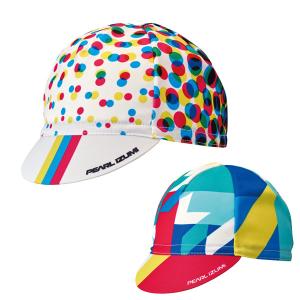 PEARLIZUMI パールイズミ 471 プリント サイクル キャップ 自転車の商品画像