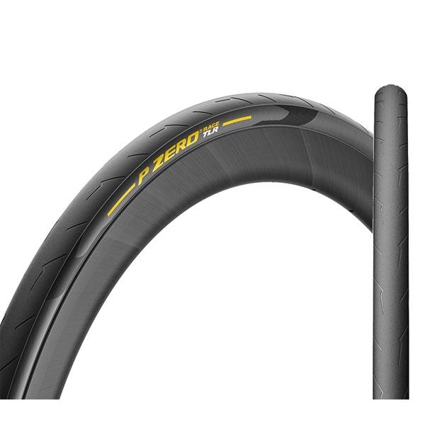 特価 PIRELLI ピレリ P ZERO RACE TLR  イエローラベル 700x26c 40...