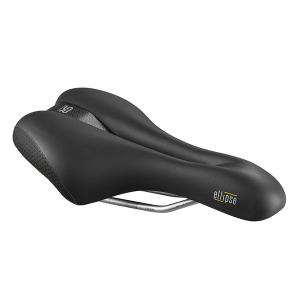 SELLE ROYAL セラロイヤル PREMIUM ELLIPSE ATHLETIC アスレチック 19〜 I 45° ICS対応 ユニセックス 51B5UR0A09320 サドル 自転車の商品画像