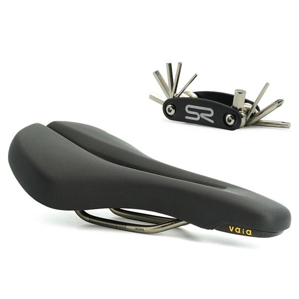 SELLE ROYAL セラロイヤル VAIA  ATHLETIC ICS対応 ヴァイア アスレチッ...